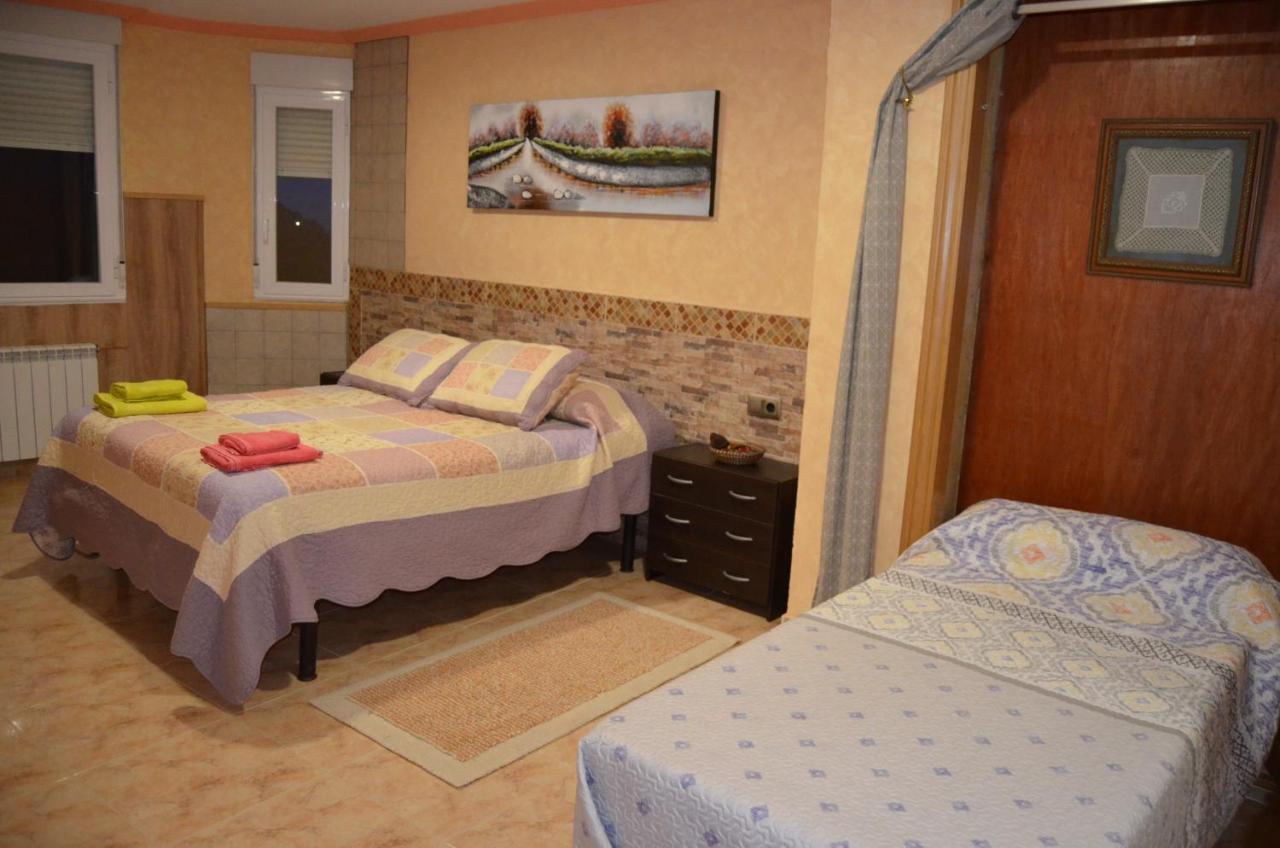 El Mirador De Clavijo Apartment Exterior photo