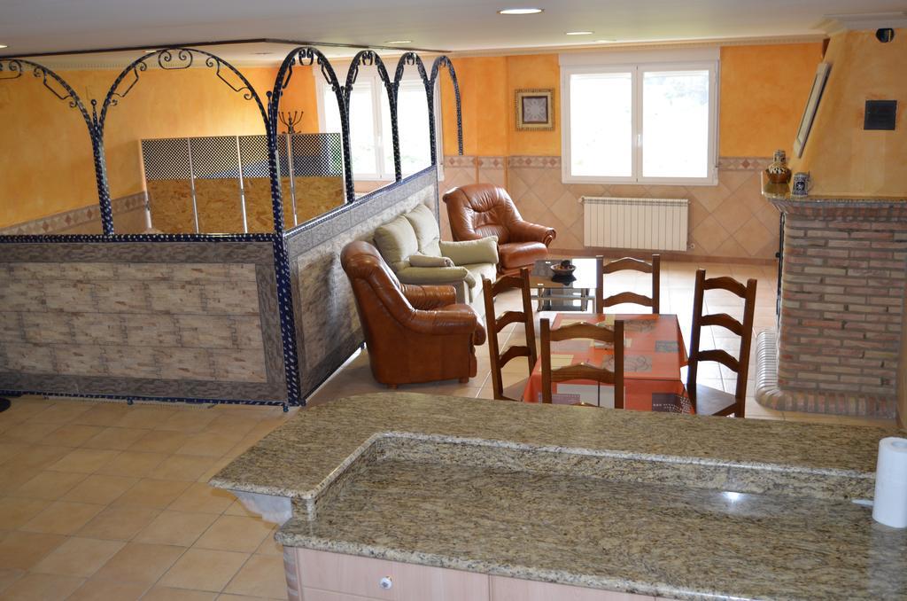 El Mirador De Clavijo Apartment Exterior photo