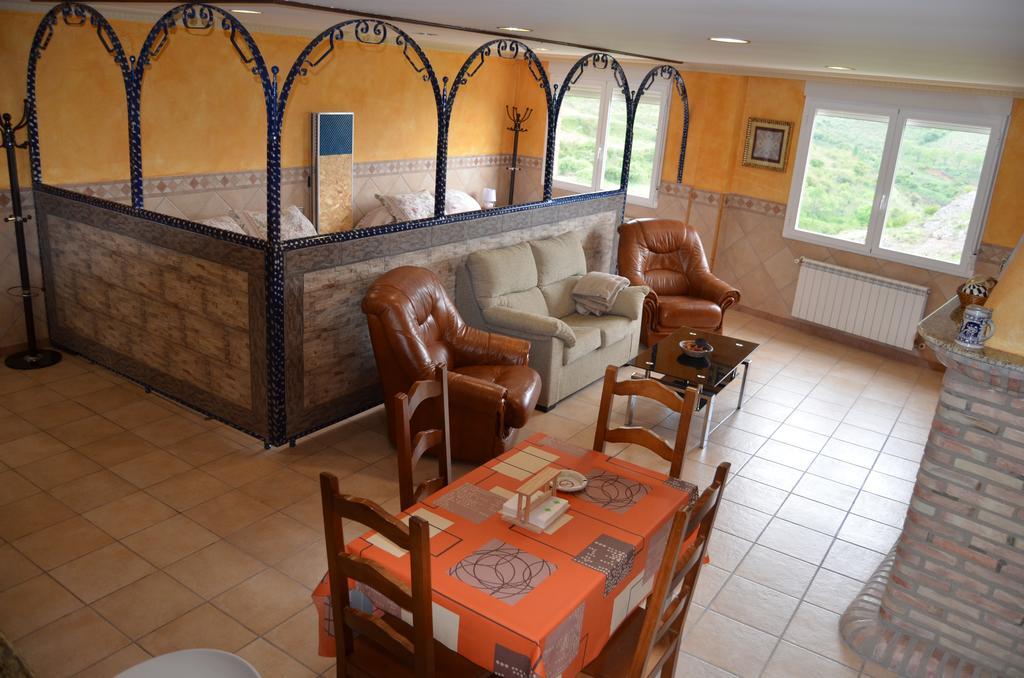 El Mirador De Clavijo Apartment Exterior photo