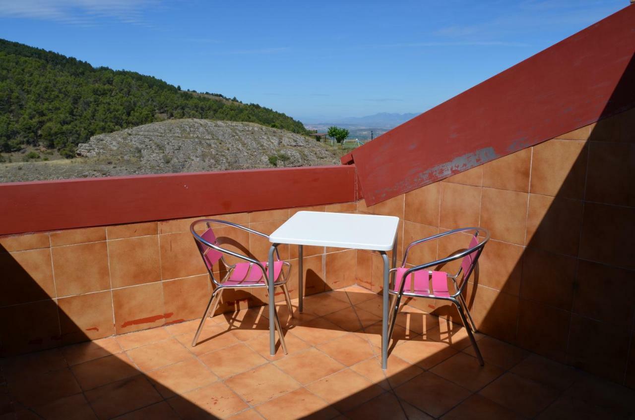 El Mirador De Clavijo Apartment Exterior photo