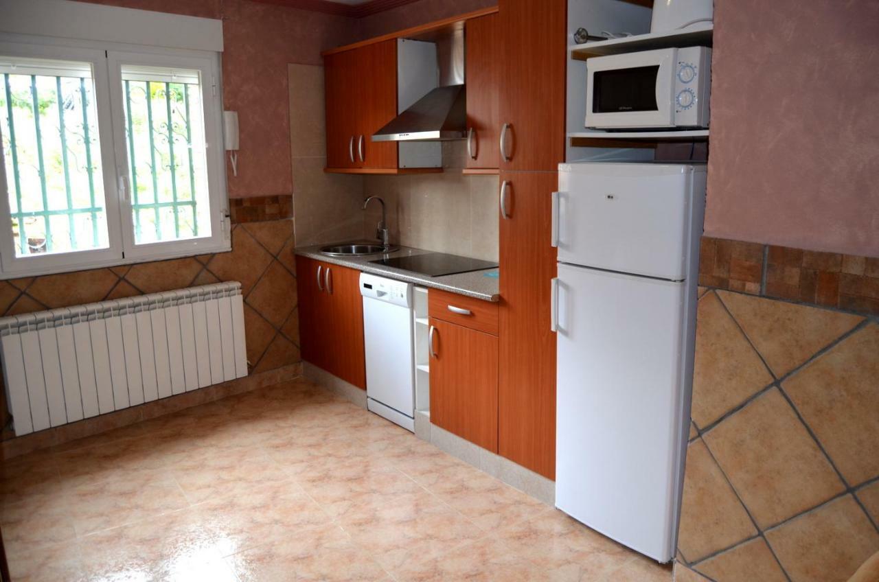 El Mirador De Clavijo Apartment Exterior photo