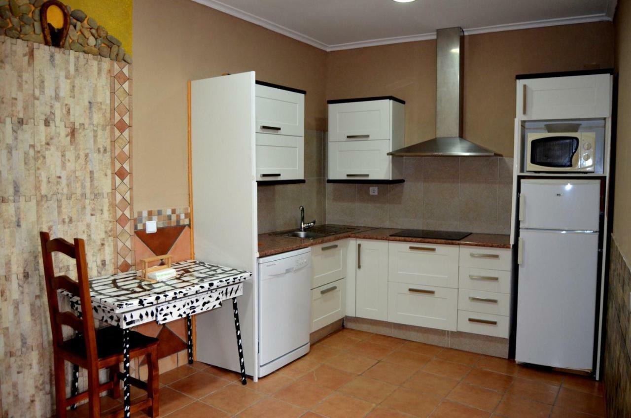 El Mirador De Clavijo Apartment Exterior photo