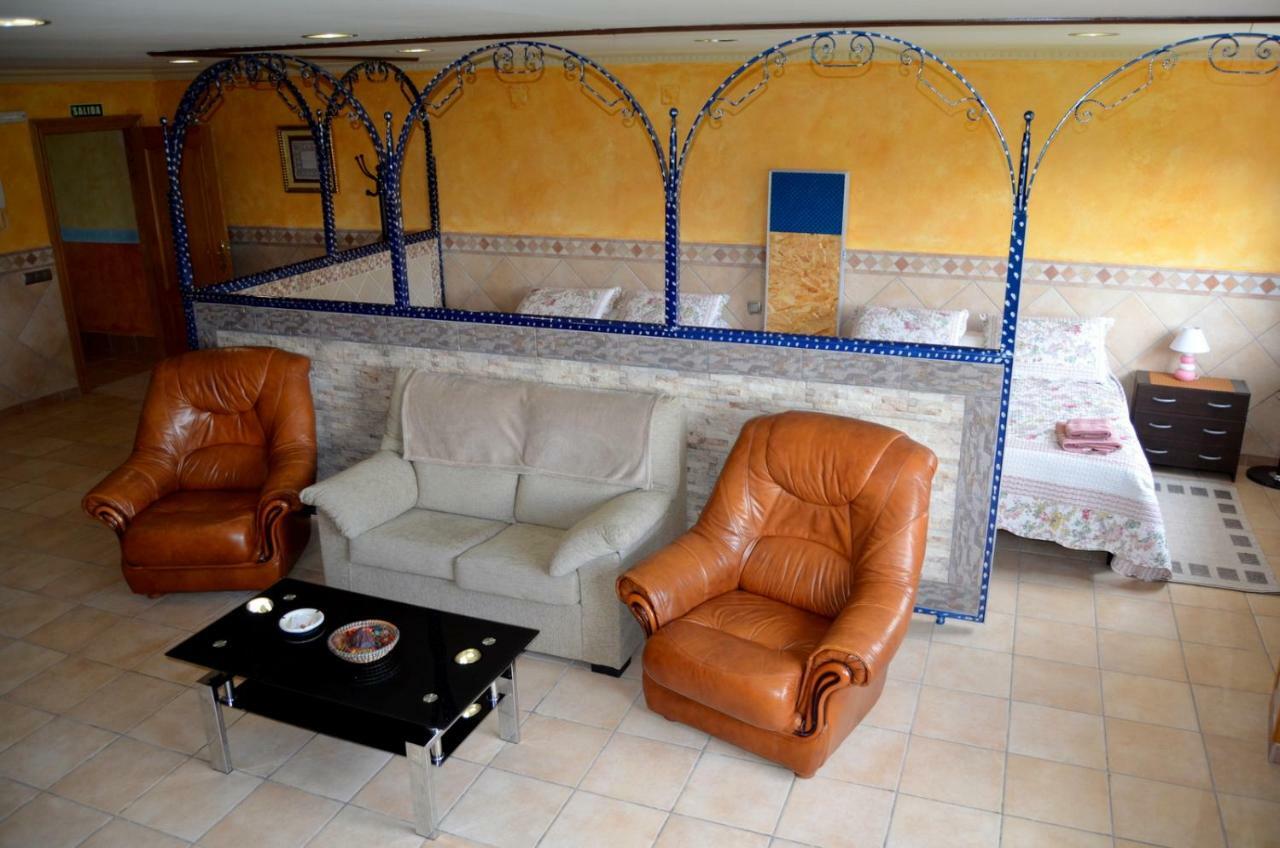 El Mirador De Clavijo Apartment Exterior photo