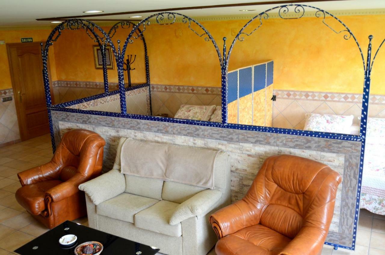 El Mirador De Clavijo Apartment Exterior photo