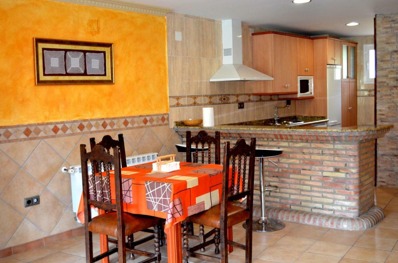El Mirador De Clavijo Apartment Exterior photo