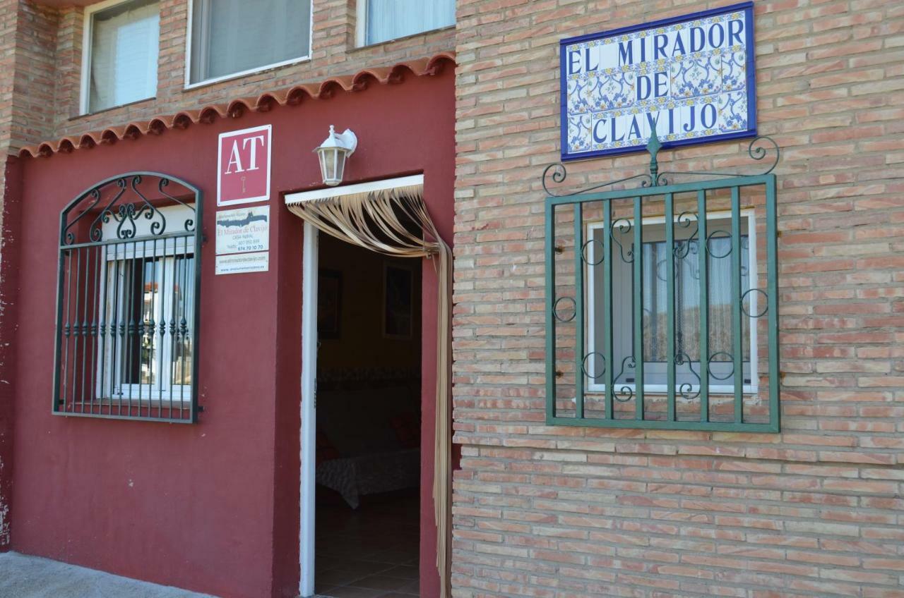 El Mirador De Clavijo Apartment Exterior photo