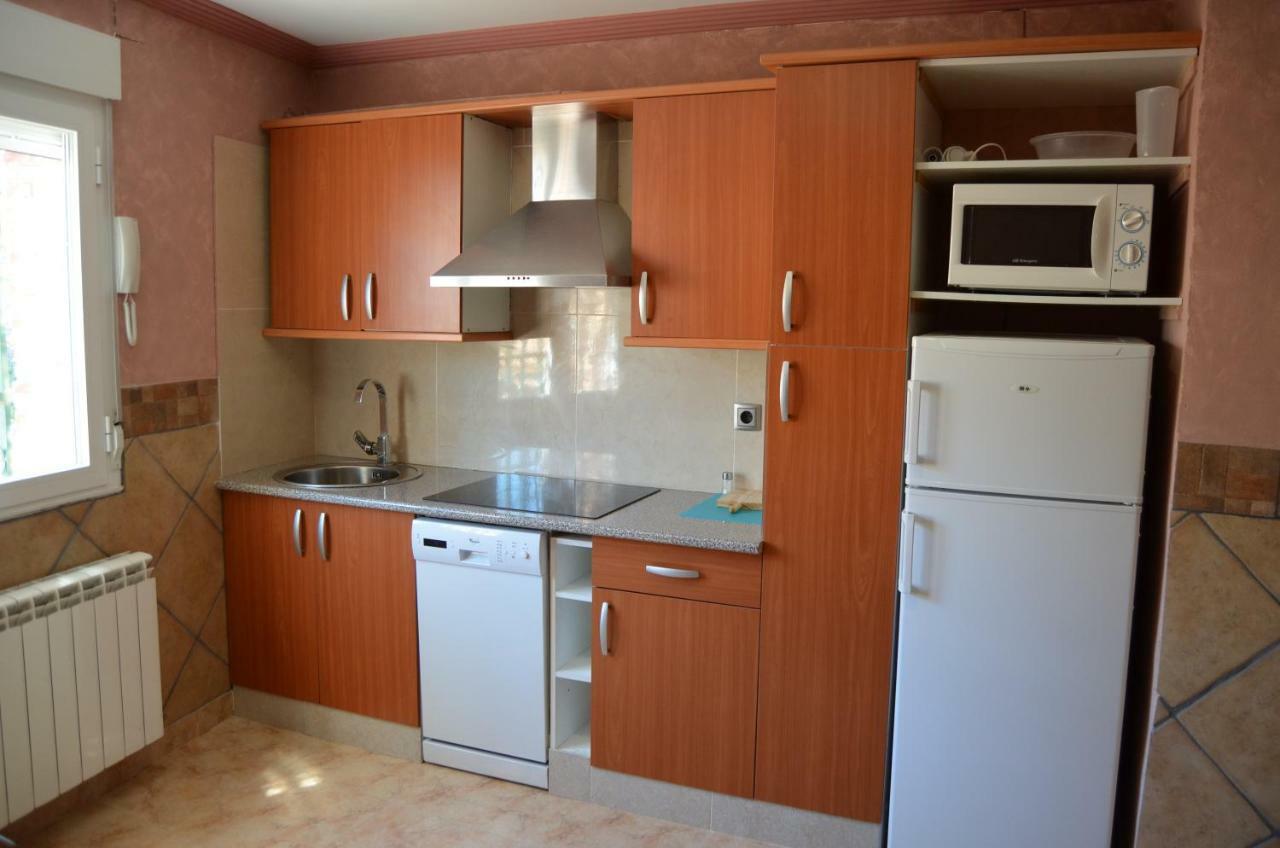 El Mirador De Clavijo Apartment Exterior photo